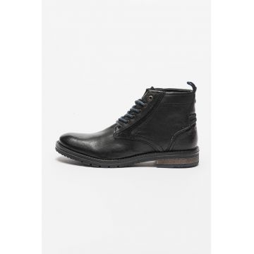 Ghete de piele Boogie