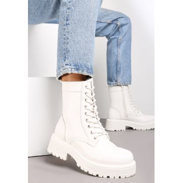Botine Albe