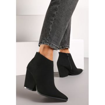 Botine Negre
