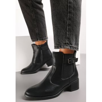 Botine Negre