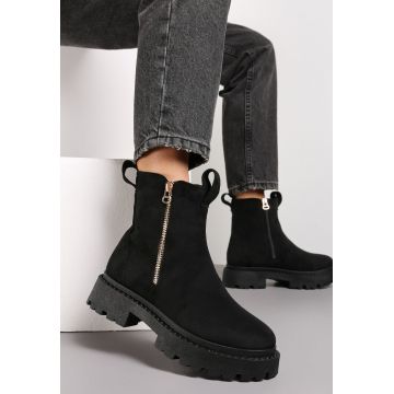 Botine Negre