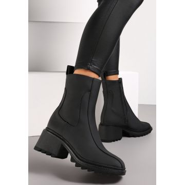 Botine Negre