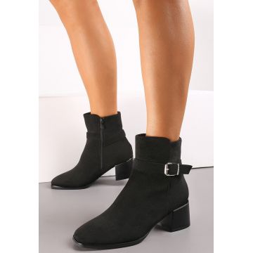 Botine Negre
