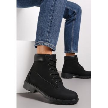 Botine Negre