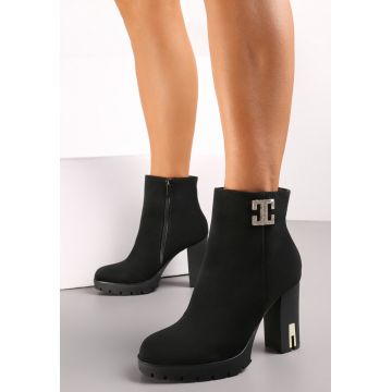 Botine Negre