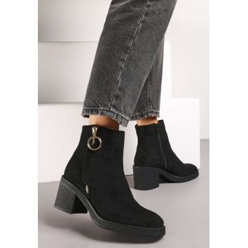 Botine Negre