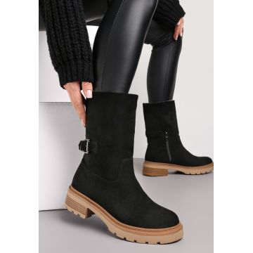 Botine Negre