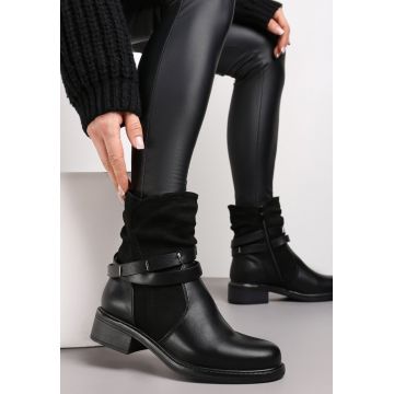 Botine Negre
