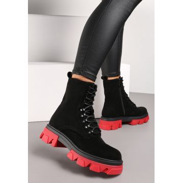 Botine Negre