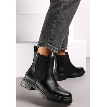 Botine Negre