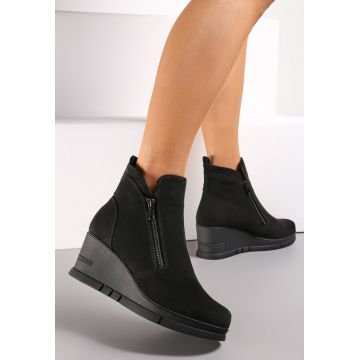 Botine Negre