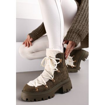 Botine Verzi