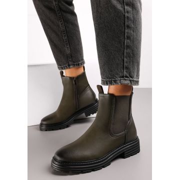 Botine Verzi