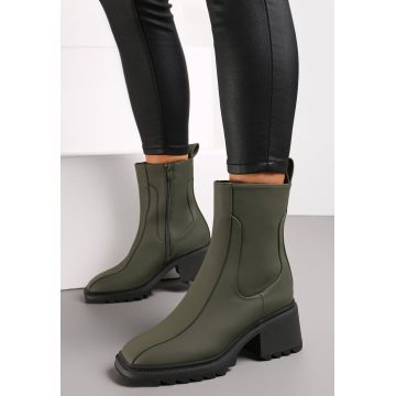 Botine Verzi