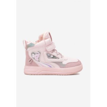 Pantofi sport Roz
