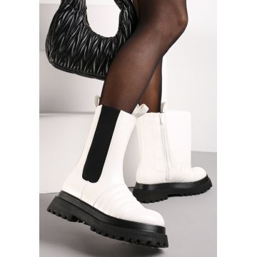 Botine Albe