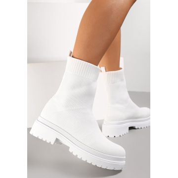 Botine Albe