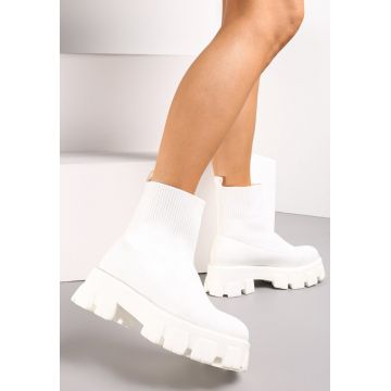Botine Albe