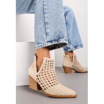 Botine Bej