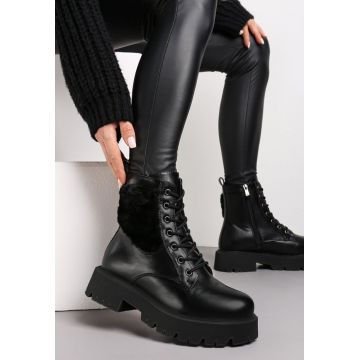 Botine Negre