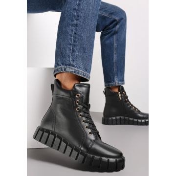 Botine Negre