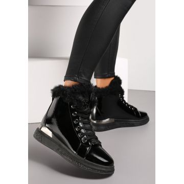 Botine Negre