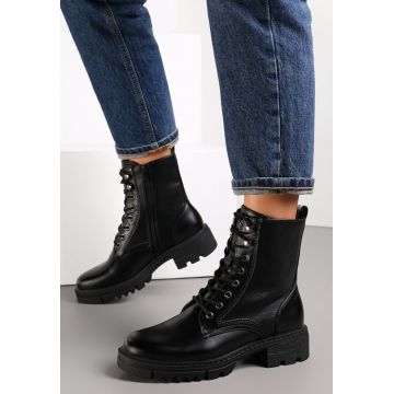 Botine Negre