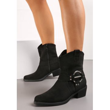 Botine Negre