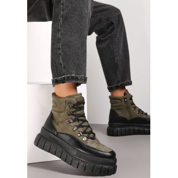Botine Verzi