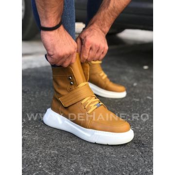 Ghete barbati camel 134 A25-4
