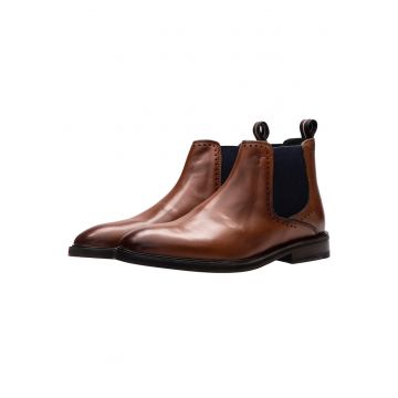 Ghete Chelsea din piele Pero Kleitos