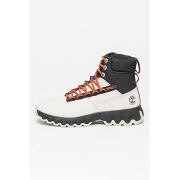 Ghete din piele GS Edge