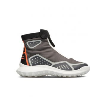 Pantofi sport inalti cu fermoar CRCLR 215