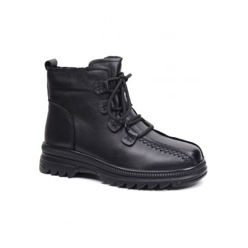 Ghete dama 0377 negru