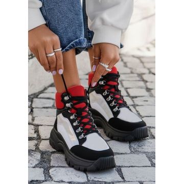 Sneakers High-Top multicolori Livy