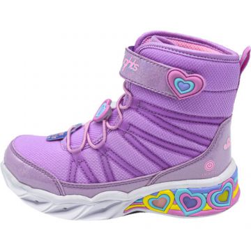 Ghete copii Skechers Sweetheart Lights 302661L-LVTQ