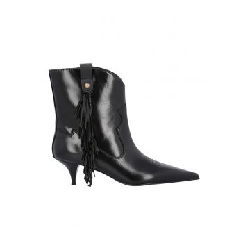 Botine cowboy