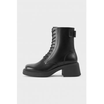 Ghete de piele Dorah