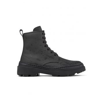 Bocanci de piele Brutus Trek 1303