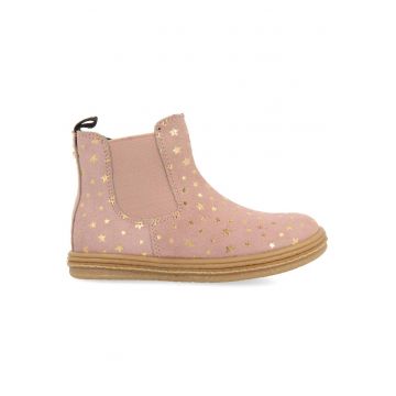 Ghete Chelsea de piele Bildein