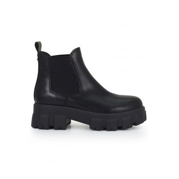 Ghete Chelsea de piele ecologica Dariell Ghete Chelsea de piele ecologica Dariell