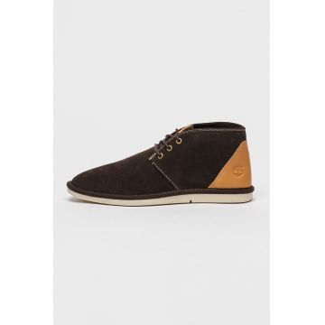Ghete chukka de piele intoarsa City Shuffler