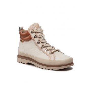 Ghete dama -  301974666 - Bej - Piele naturala -