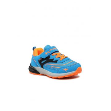 Ghete trekking baieti  Cauciuc