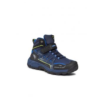 Ghete trekking baieti  Textil