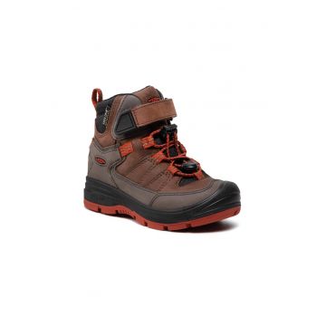 Ghete trekking baieti -  209854954 - Maro - Textil