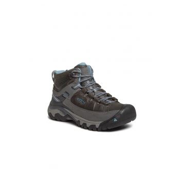 Ghete trekking dama  Piele ecologica