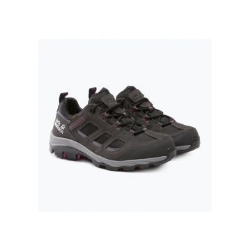 Pantofi de trekking pentru femei -  Vojo 3 Texapore - Gri - 39 - Piele + stofa