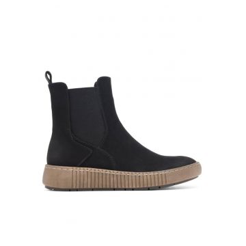 Botine dama -  590486296165135 - Sintetic - Negru