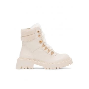 Botine dama - 590558802096738 - Sintetic - Bej